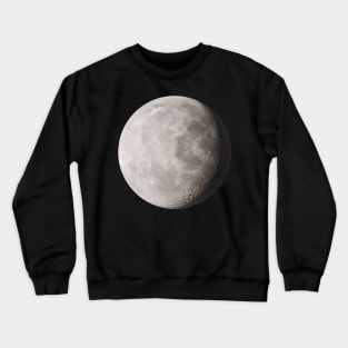 Moon Crewneck Sweatshirt